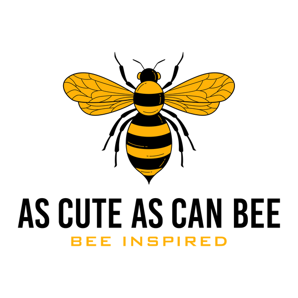 As Cute As Can Bee