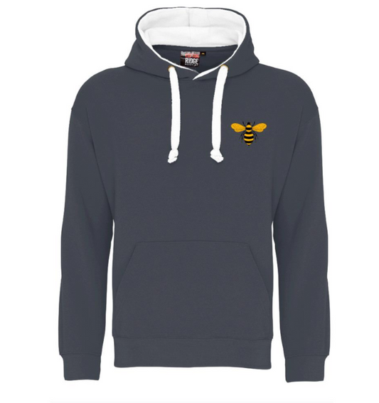 Ultra Premium 'As Cute As Can Bee' Mental Health Awareness Hoody