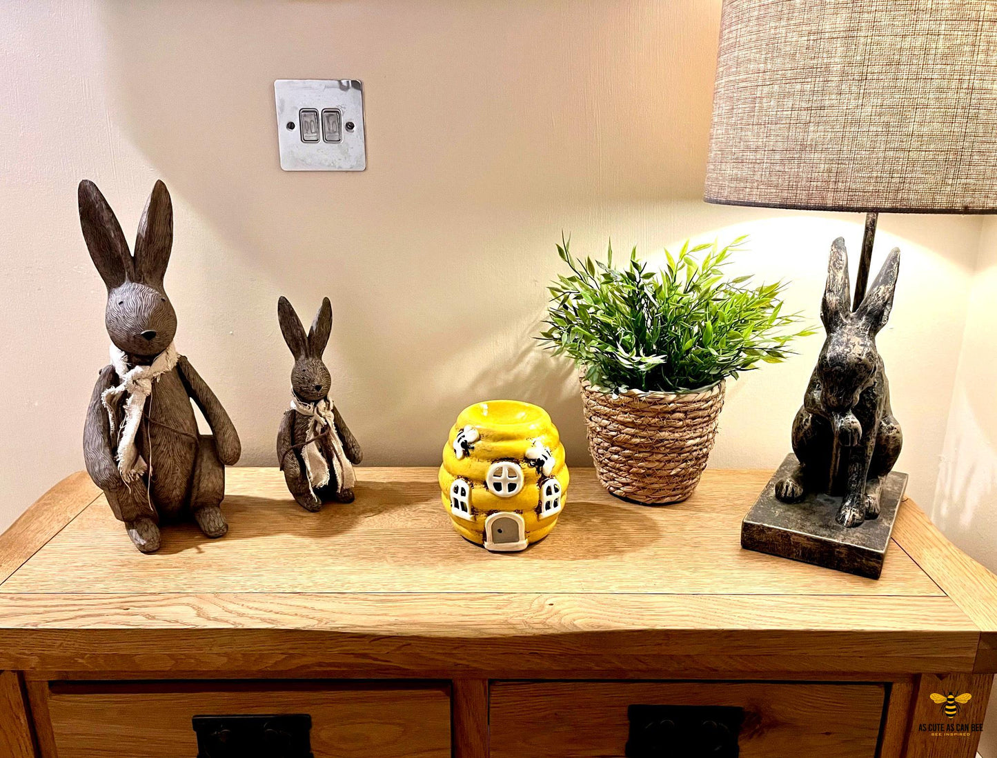 Beehive Wax & Oil Burner