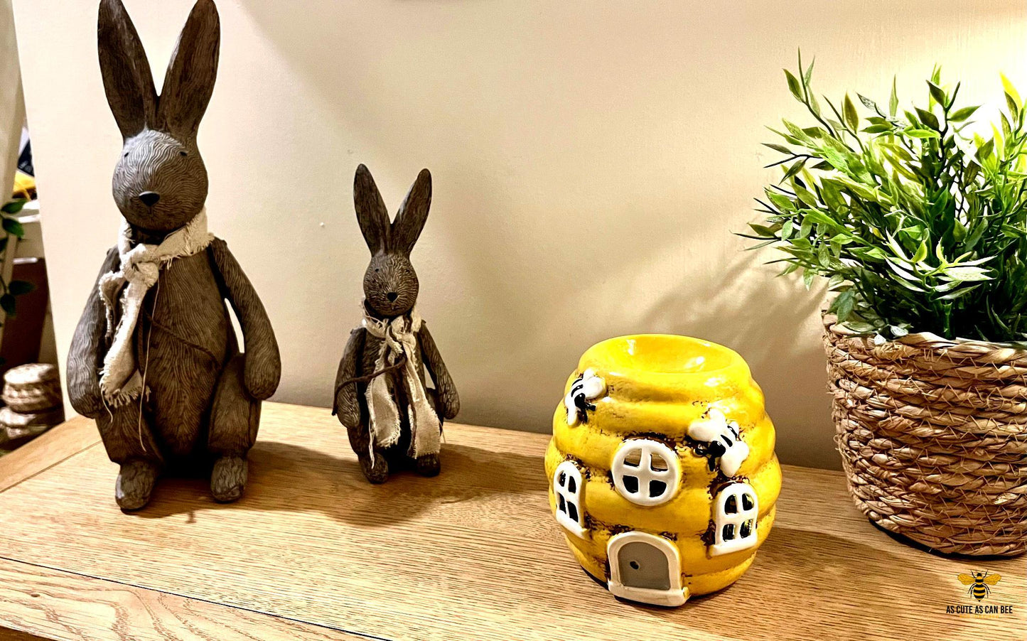 Beehive Wax & Oil Burner