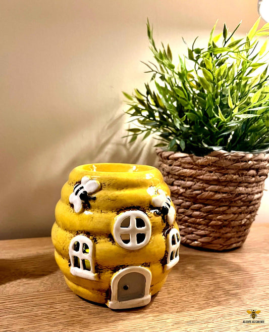 Beehive Wax & Oil Burner
