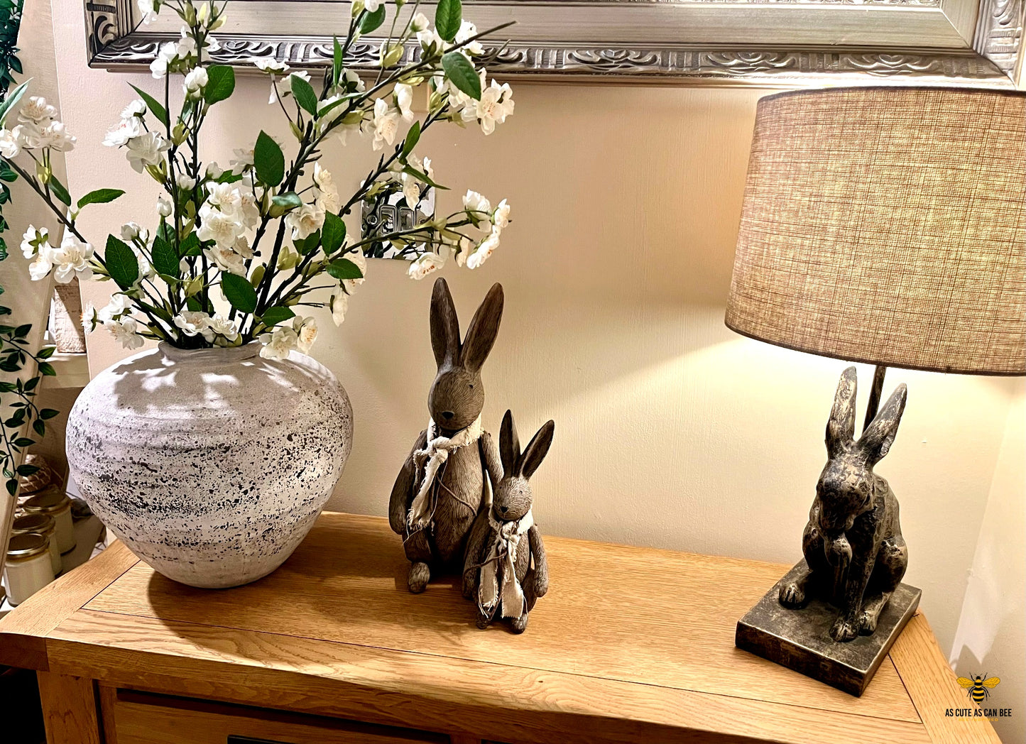 Large Regola Stone Ceramic Vase