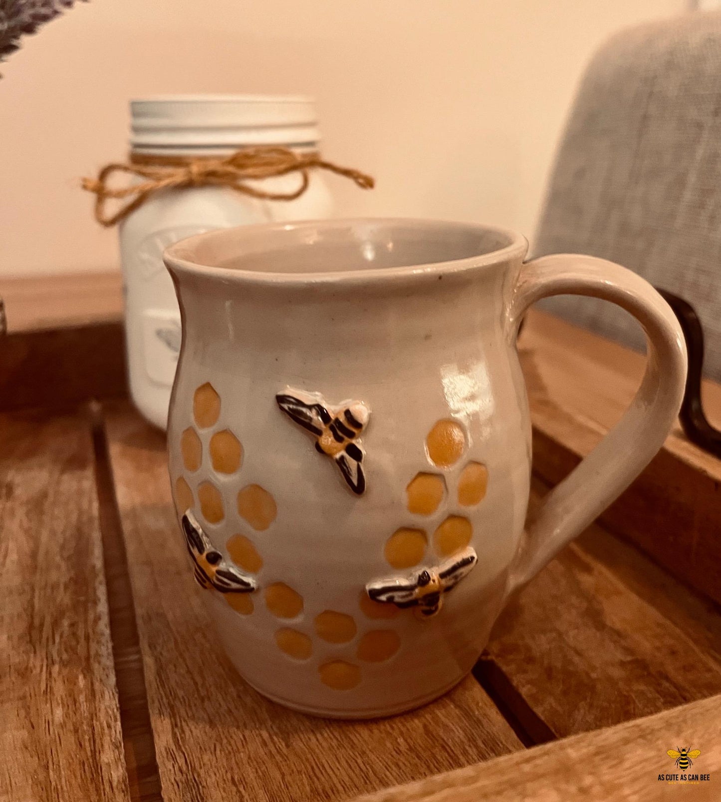 🐝 Exquisite Handcrafted Bee Pottery – A Unique Luxury Collection 🐝